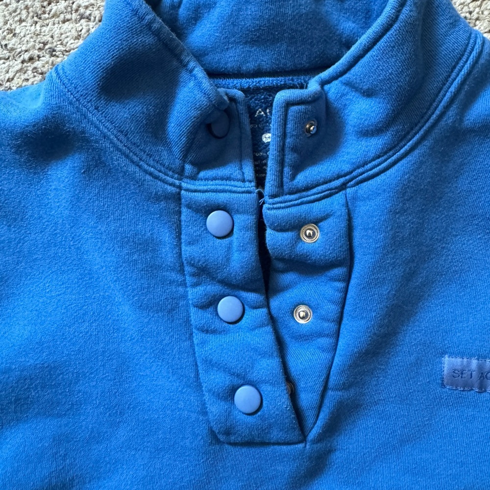 Set Active Recreational Pullover - image 2